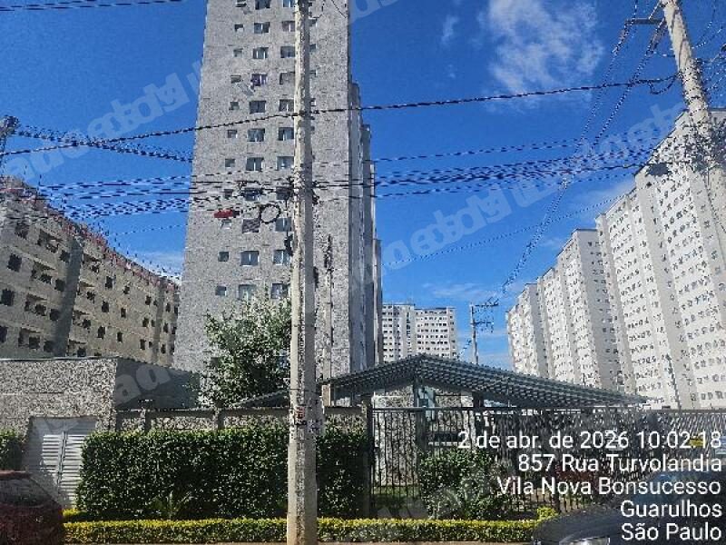 Apartamento em leilao em Guarulhos/SP