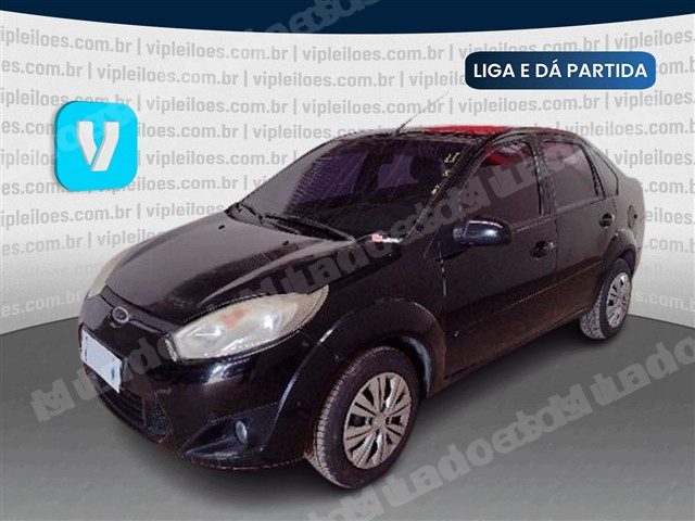 Ford 2012 em leilão em São Paulo/SP