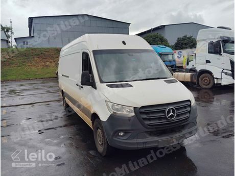 Mercedes 315Cdi em leilão em Aparecida de Goiânia/GO
