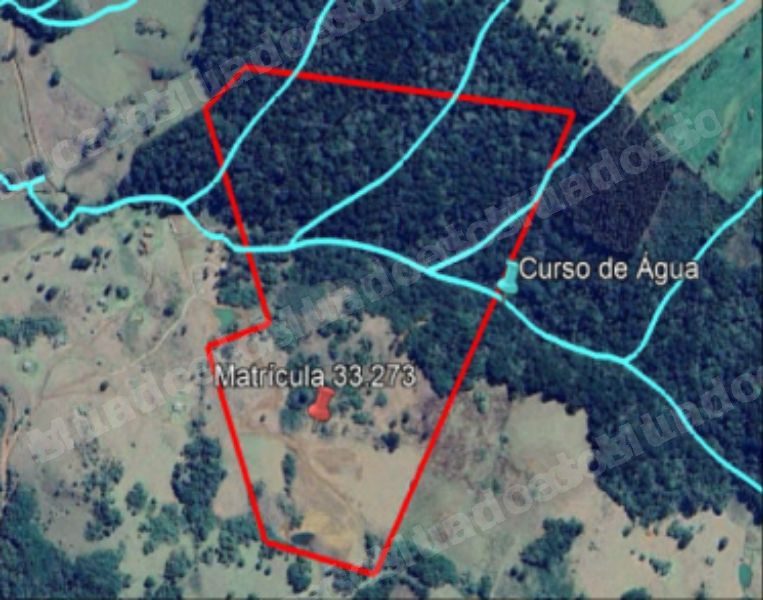 Imóvel em leilão em Curitibanos/SC - Lote 3