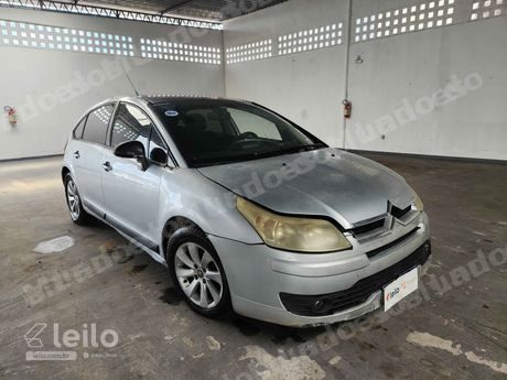 Citroen C4 em leilão em Candeias/BA