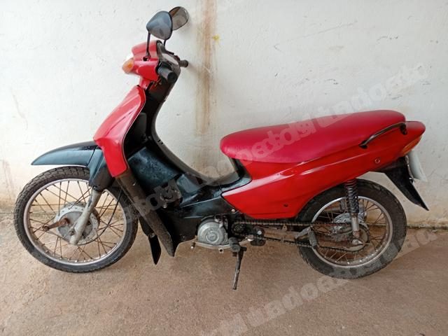 Honda 2001 em leilao em Brasil