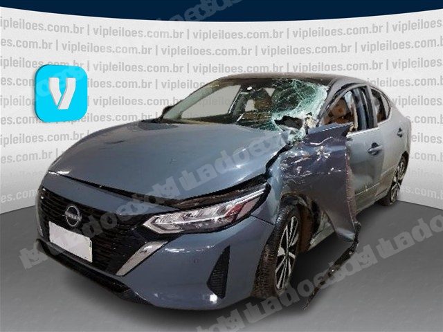Nissan 2024 em leilão em Ilhota/SC