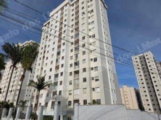 Apartamento em leilao em Anápolis/GO