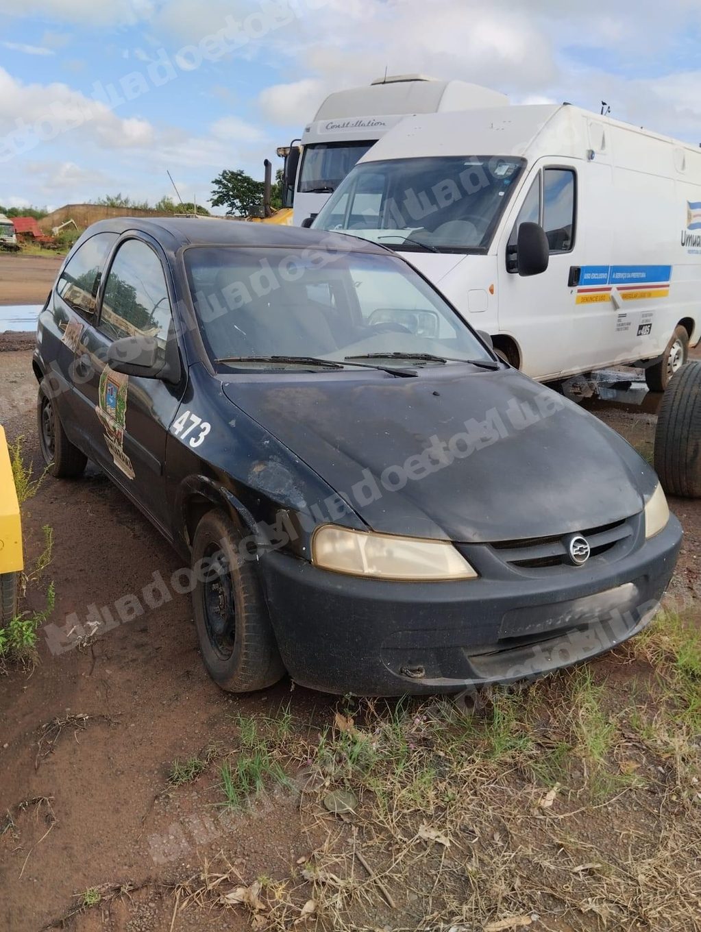 Gm em leilao em Umuarama/PR