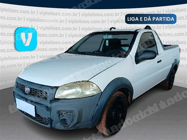 Fiat em leilao em Brasil