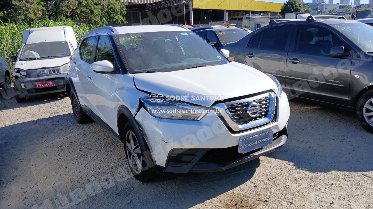 Nissan em leilao em Guarulhos/SP