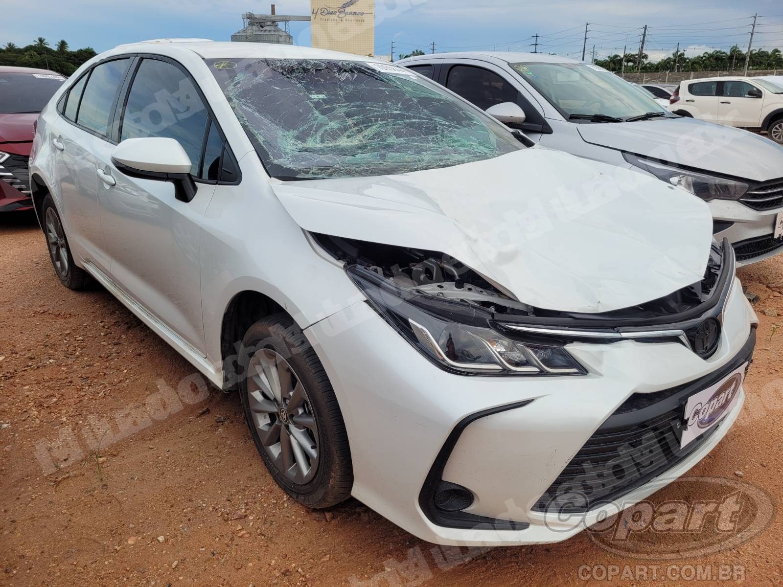 Lote em leilao em Eusébio/CE