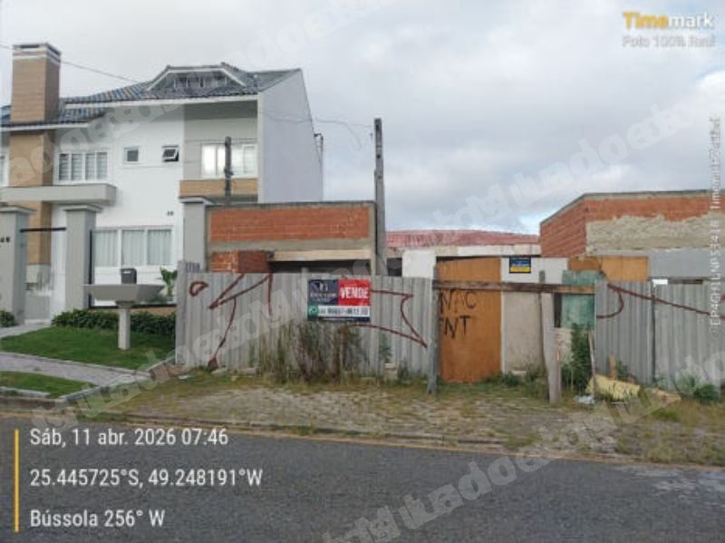 Imovel em leilao em Curitiba/PR