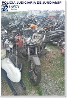 Honda em leilao em Campos do Jordão/SP
