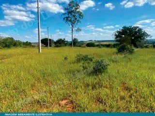 Terreno em leilao em Águas de Santa Bárbara/SP