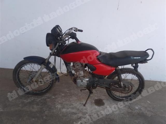 Honda em leilao em Brasil