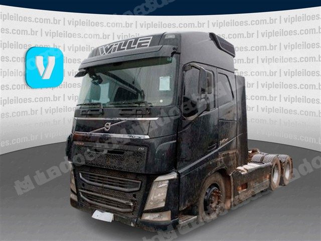 Volvo em leilao em Brasil