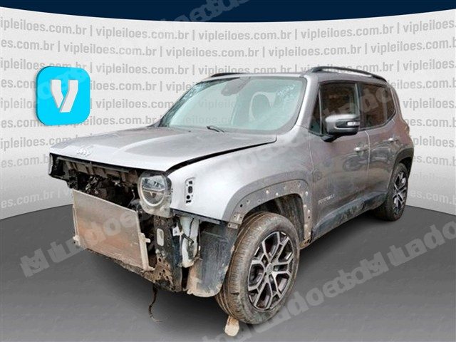 Jeep 2023 em leilão em Brasil