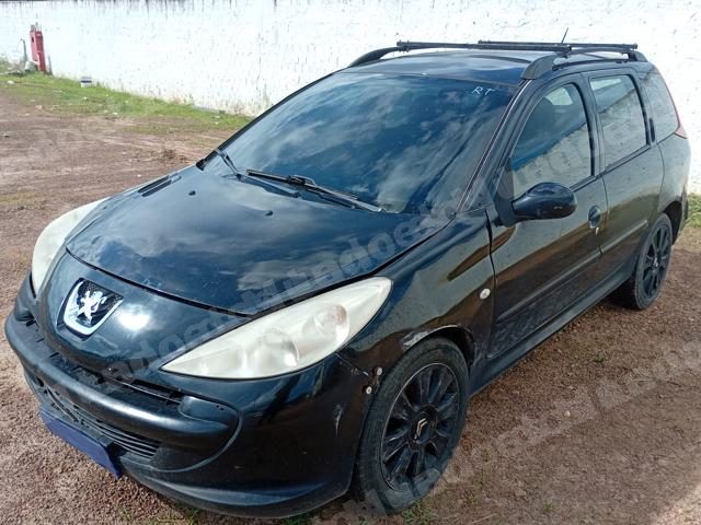 Peugeot 2009 em leilão em Marituba/PA
