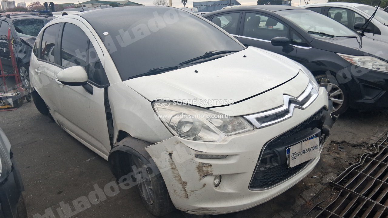 Citroen em leilao em Brasil