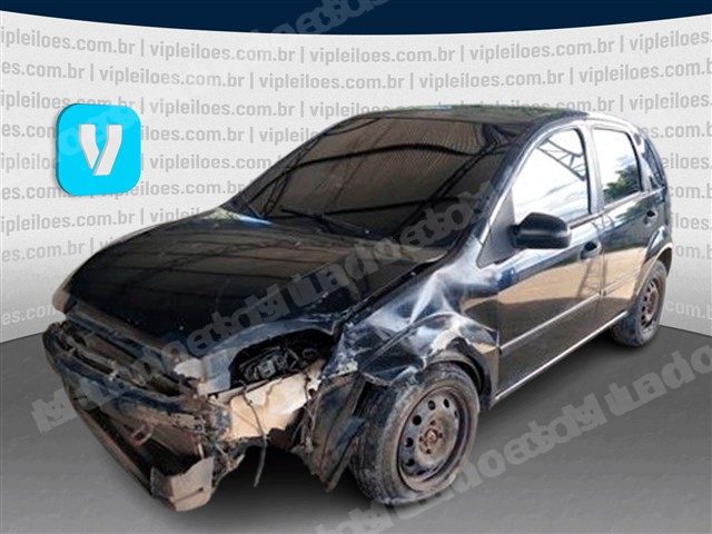 Ford em leilao em Brasil