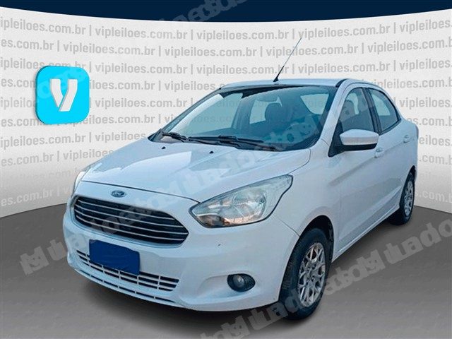 Ford Ka 2018 em leilão em São Luís/MA