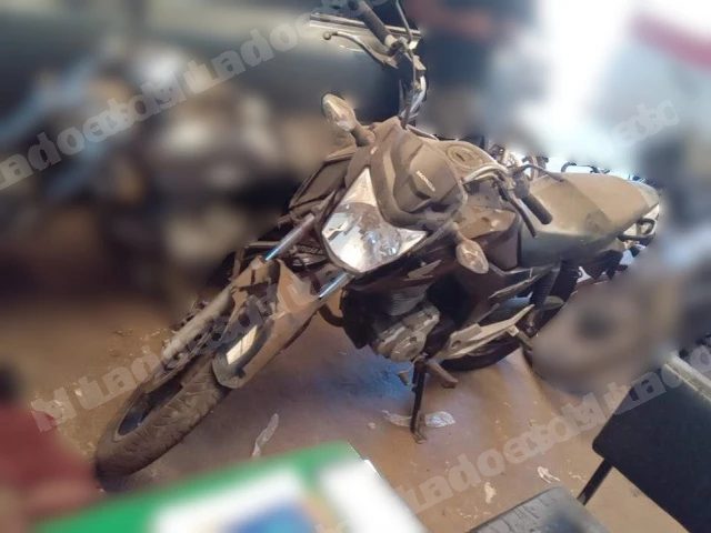 Honda em leilao em Pardo/SP