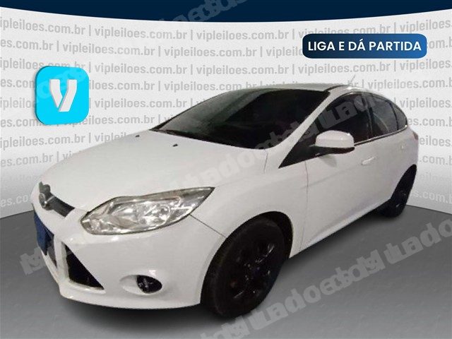 Ford 2014 em leilão em Brasil - Lote 4