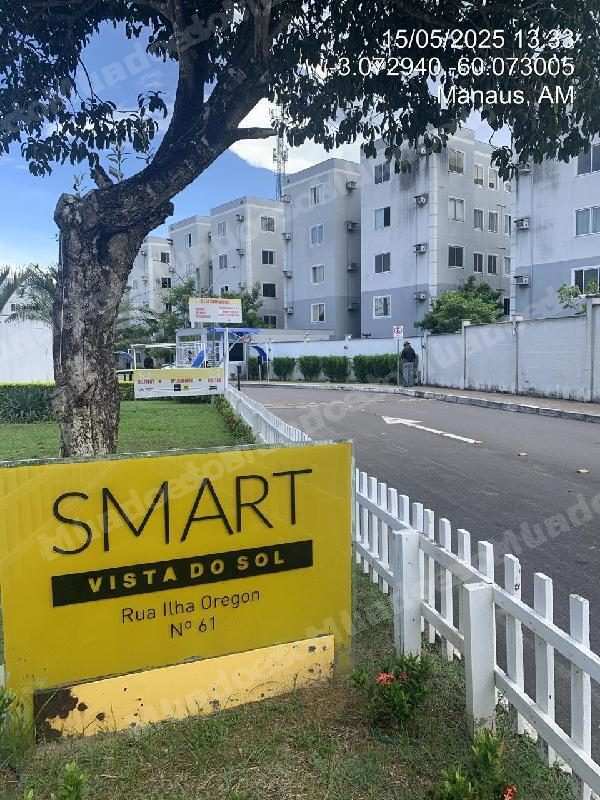 Apartamento em leilao em Manaus/AM