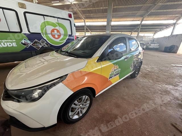 Fiat 2022 em leilao em Brasil