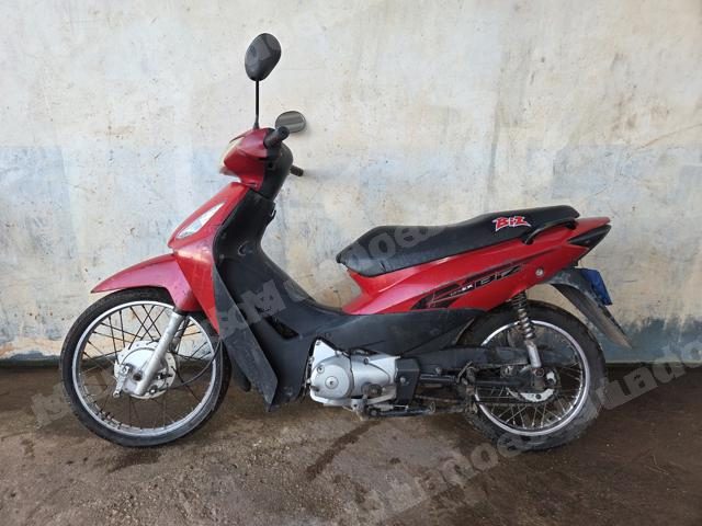 Honda em leilao em Brasil