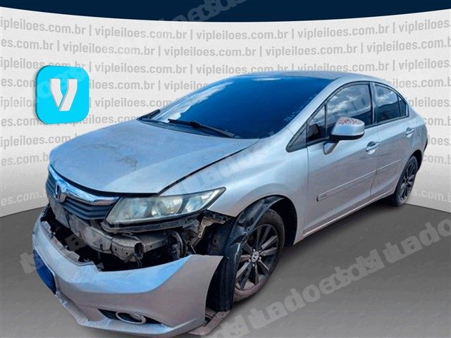 Honda em leilao em Brasil