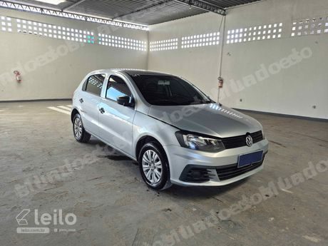 Volkswagen Gol em leilão em Candeias/BA