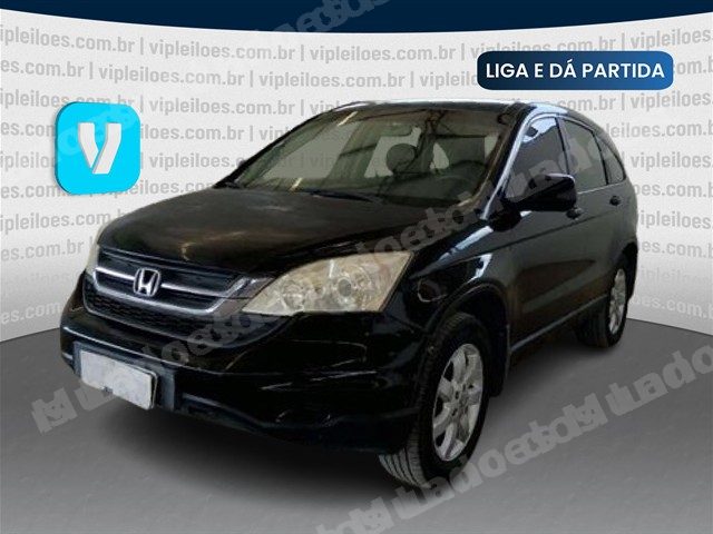 Honda 2010 em leilão em Campo Grande/CE