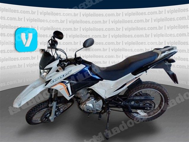 Honda em leilao em Brasil