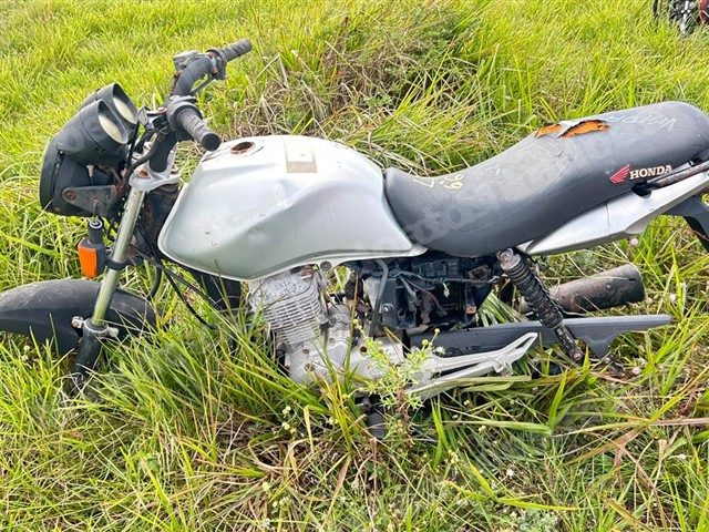 Honda 2001 em leilão em São Luís/MA