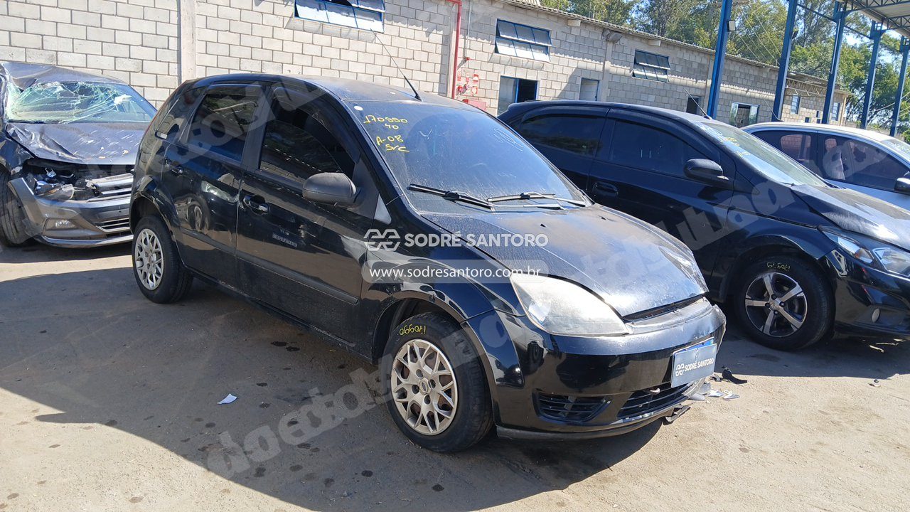 Ford em leilao em Monte Mor/SP