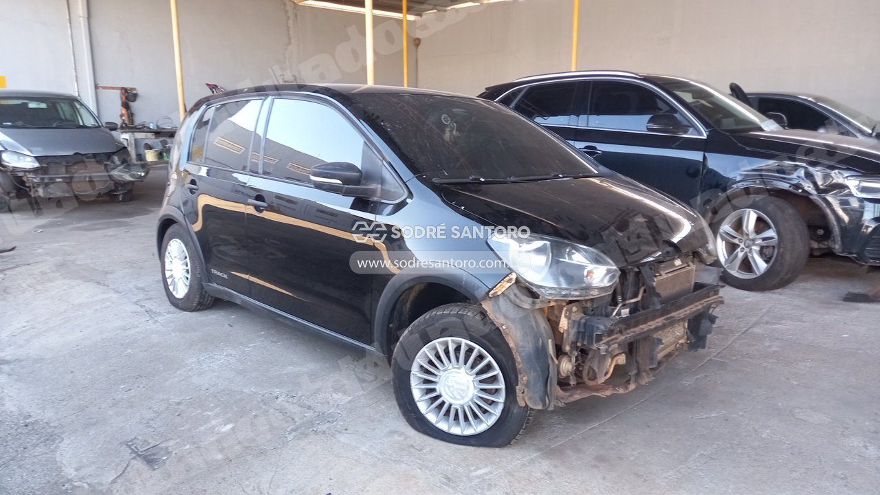 Volkswagen em leilao em Bauru/SP