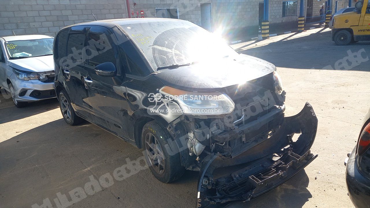 Citroen em leilao em Monte Mor/SP