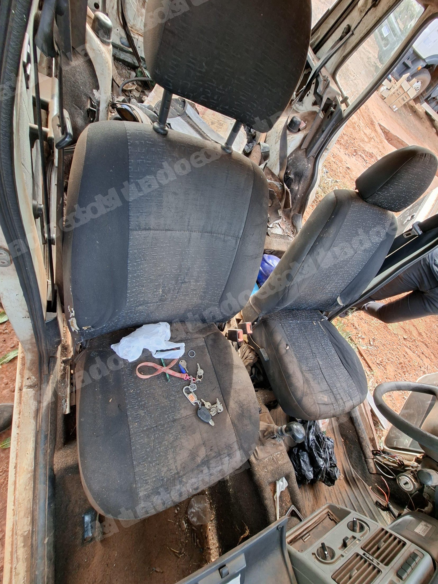 Fiat em leilao em São João do Caiuá/PR
