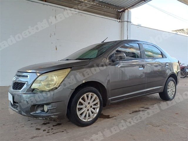 Chevrolet 2014 em leilao em Brasil