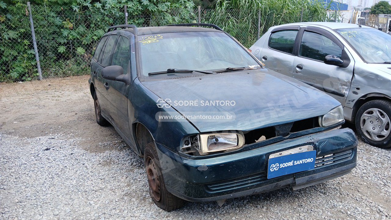 Volkswagen em leilao em Guarulhos/SP