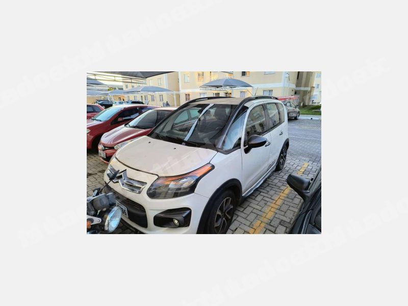 Citroen em leilao em Pinhais/PR