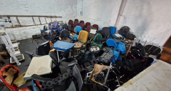 Lote em leilao em Geral Cadeiras Iacanga/SP