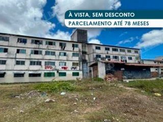 Apartamento de 62 m2 em leilao em João Pessoa/PB