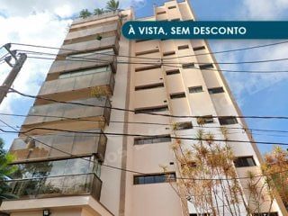 Apartamento de 219 m2 em leilão em São Paulo/SP