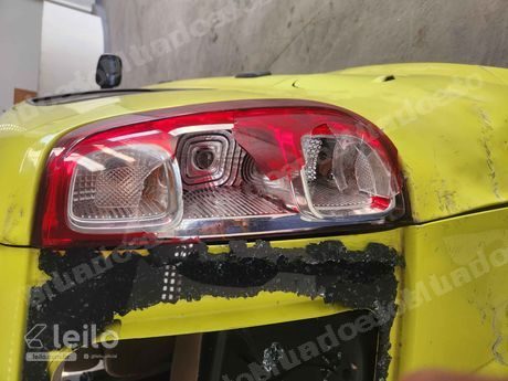 Fiat Uno em leilão em Candeias/BA