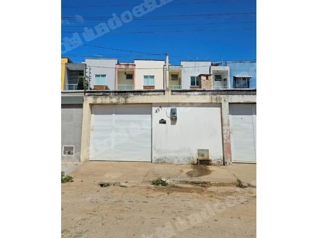 Casa de 160 m2 em leilão em Eusébio/CE