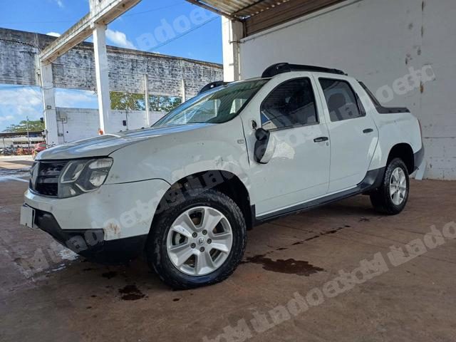 Renault 2021 em leilão em Brasil - Lote 1