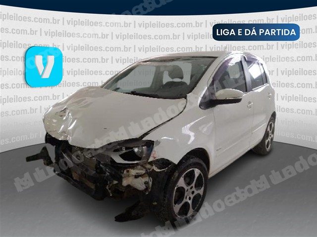 Volkswagen 2012 em leilão em Ilhota/SC