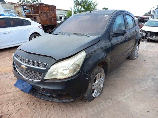 Chevrolet 2012 em leilão em São Luís/MA