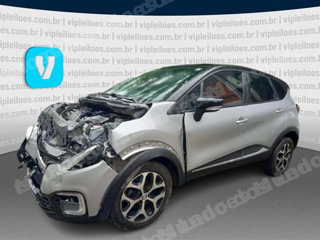 Renault em leilao em Brasil