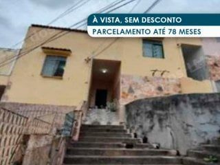 Casa de 47 m2 em leilão em Rio de Janeiro/RJ