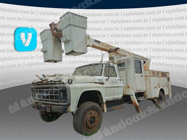 Ford em leilao em Brasil